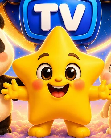 Momo the Star, a MoMo Star TV character